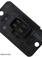 Beck/Arnley HVAC Blower Motor Resistor 204-0084                                     - 204-0084 - Image 2