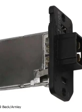 Beck/Arnley HVAC Blower Motor Resistor 204-0084                                     - 204-0084 - Image 3