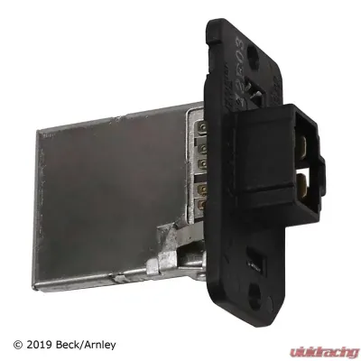Beck/Arnley HVAC Blower Motor Resistor 204-0084 - 204-0084