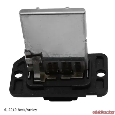 Beck/Arnley HVAC Blower Motor Resistor 204-0084 - 204-0084
