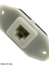 Beck/Arnley HVAC Blower Motor Resistor 204-0086                                     - 204-0086 - Image 2