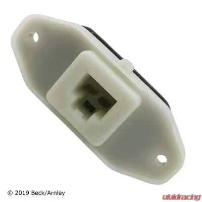 Beck/Arnley HVAC Blower Motor Resistor 204-0086 - 204-0086