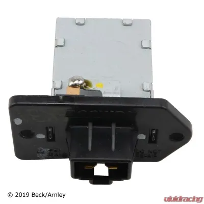 Beck/Arnley HVAC Blower Motor Resistor 204-0090 - 204-0090