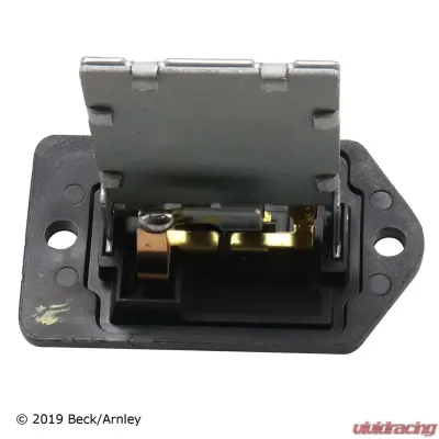 Beck/Arnley HVAC Blower Motor Resistor 204-0090 - 204-0090