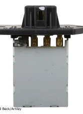 Beck/Arnley HVAC Blower Motor Resistor 204-0090                                     - 204-0090 - Image 4
