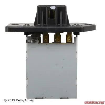 Beck/Arnley HVAC Blower Motor Resistor 204-0090 - 204-0090
