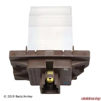 Beck/Arnley HVAC Blower Motor Resistor 204-0091 - 204-0091