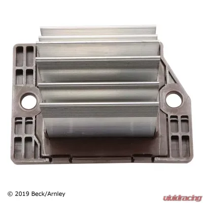 Beck/Arnley HVAC Blower Motor Resistor 204-0091 - 204-0091