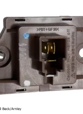 Beck/Arnley HVAC Blower Motor Resistor 204-0091                                     - 204-0091 - Image 4