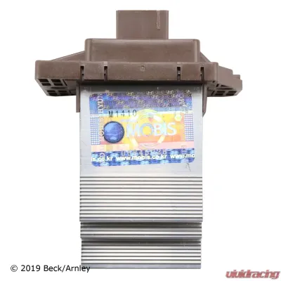 Beck/Arnley HVAC Blower Motor Resistor 204-0091 - 204-0091