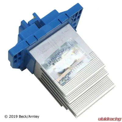 Beck/Arnley HVAC Blower Motor Resistor 204-0092 - 204-0092