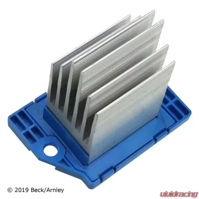Beck/Arnley HVAC Blower Motor Resistor 204-0092 - 204-0092