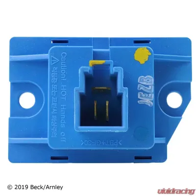 Beck/Arnley HVAC Blower Motor Resistor 204-0092 - 204-0092