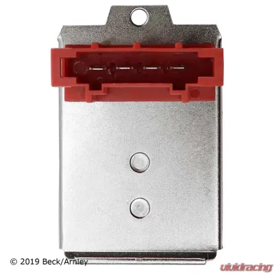 Beck/Arnley HVAC Blower Motor Resistor 204-0094 - 204-0094