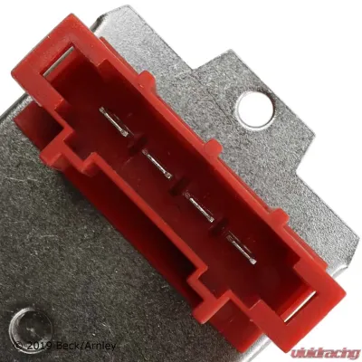 Beck/Arnley HVAC Blower Motor Resistor 204-0094 - 204-0094