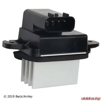 Beck/Arnley HVAC Blower Motor Resistor 204-0097 - 204-0097