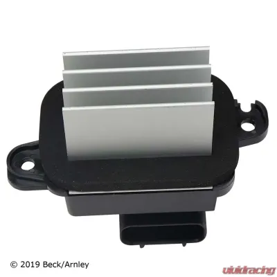 Beck/Arnley HVAC Blower Motor Resistor 204-0097 - 204-0097