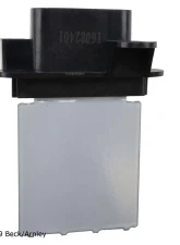 Beck/Arnley HVAC Blower Motor Resistor 204-0101                                     - 204-0101 - Image 2