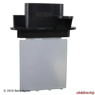 Beck/Arnley HVAC Blower Motor Resistor 204-0101 - 204-0101