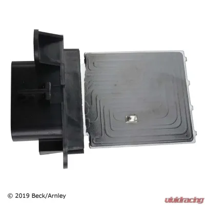Beck/Arnley HVAC Blower Motor Resistor 204-0101 - 204-0101