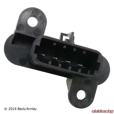 Beck/Arnley HVAC Blower Motor Resistor 204-0101 - 204-0101