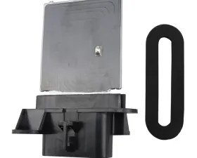 Beck/Arnley HVAC Blower Motor Resistor 204-0101