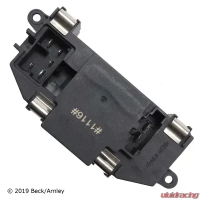 Beck/Arnley HVAC Blower Motor Resistor 204-0102 - 204-0102