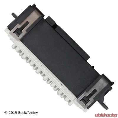 Beck/Arnley HVAC Blower Motor Resistor 204-0102 - 204-0102