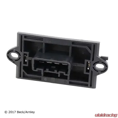 Beck/Arnley HVAC Blower Motor Resistor 204-0103 - 204-0103