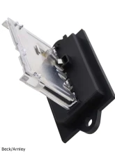 Beck/Arnley HVAC Blower Motor Resistor 204-0103                                     - 204-0103 - Image 3