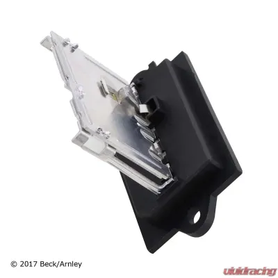 Beck/Arnley HVAC Blower Motor Resistor 204-0103 - 204-0103