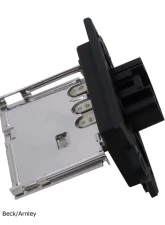 Beck/Arnley HVAC Blower Motor Resistor 204-0103                                     - 204-0103 - Image 4