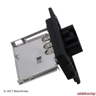 Beck/Arnley HVAC Blower Motor Resistor 204-0103 - 204-0103
