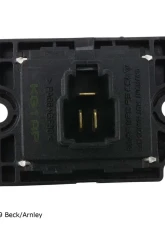 Beck/Arnley HVAC Blower Motor Resistor 204-0104                                     - 204-0104 - Image 2