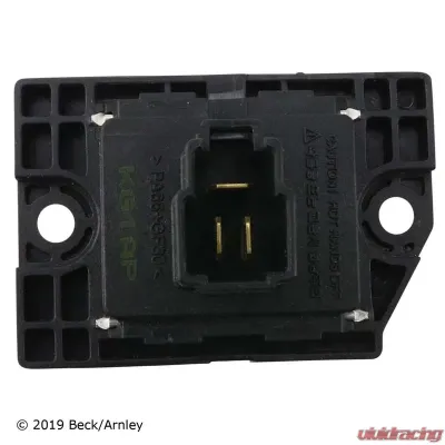 Beck/Arnley HVAC Blower Motor Resistor 204-0104 - 204-0104