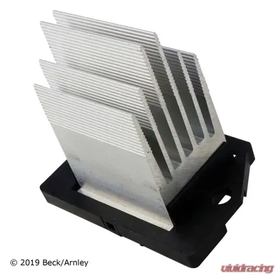 Beck/Arnley HVAC Blower Motor Resistor 204-0104 - 204-0104