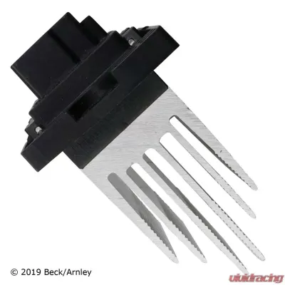 Beck/Arnley HVAC Blower Motor Resistor 204-0104 - 204-0104