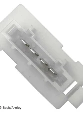 Beck/Arnley HVAC Blower Motor Resistor 204-0105                                     - 204-0105 - Image 2
