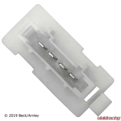 Beck/Arnley HVAC Blower Motor Resistor 204-0105 - 204-0105