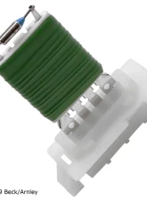 Beck/Arnley HVAC Blower Motor Resistor 204-0105                                     - 204-0105 - Image 3