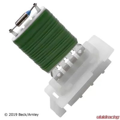 Beck/Arnley HVAC Blower Motor Resistor 204-0105 - 204-0105