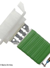 Beck/Arnley HVAC Blower Motor Resistor 204-0105                                     - 204-0105 - Image 4