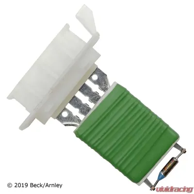 Beck/Arnley HVAC Blower Motor Resistor 204-0105 - 204-0105