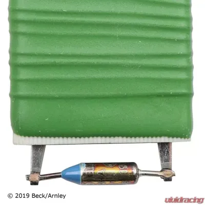 Beck/Arnley HVAC Blower Motor Resistor 204-0105 - 204-0105