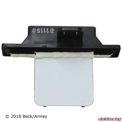 Beck/Arnley HVAC Blower Motor Resistor 204-0106 - 204-0106
