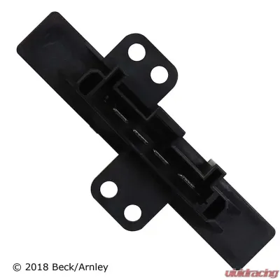Beck/Arnley HVAC Blower Motor Resistor 204-0106 - 204-0106