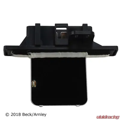 Beck/Arnley HVAC Blower Motor Resistor 204-0106 - 204-0106