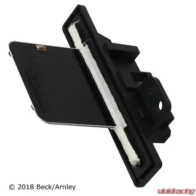 Beck/Arnley HVAC Blower Motor Resistor 204-0106 - 204-0106