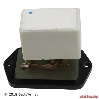 Beck/Arnley HVAC Blower Motor Resistor 204-0107 - 204-0107
