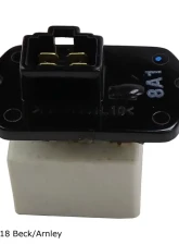 Beck/Arnley HVAC Blower Motor Resistor 204-0107                                     - 204-0107 - Image 4
